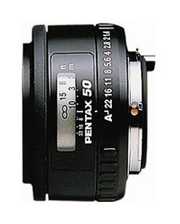 Pentax SMC FA 50mm f/1.4 фото 3360454002