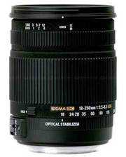 Sigma AF 18-250mm f/3.5-6.3 DC OS HSM Canon EF-S фото 3165929441
