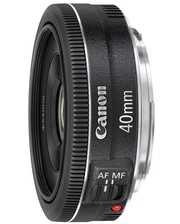 Canon EF 40mm f/2.8 STM фото 4166819385