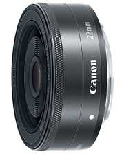 Canon EF-M 22mm f/2 STM фото 4019617393