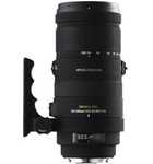 Sigma AF 120-400mm f/4.5-5.6 APO DG OS HSM Canon EF