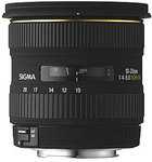 Sigma AF 10-20mm f/4-5.6 EX DC HSM Canon EF-S