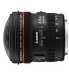 Canon EF 8-15mm f/4.0L Fisheye USM