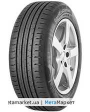 Continental ContiEcoContact 5 (185/55R15 82H) фото 104656623