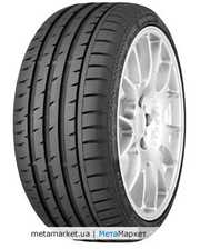 Continental ContiSportContact 3 (235/45R17 97W)
