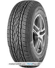 Continental ContiCrossContact LX 2 (255/60R17 106H) фото 1294246571