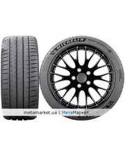 Michelin Pilot Sport 4S (295/35R19 104Y XL) фото 3037420113