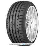 Continental ContiSportContact 3 (205/45R17 84W)