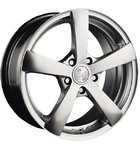 Racing Wheels H-337 6.0x14/4x100 d67.1 ET38 Silver
