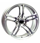 WSP Italy W556 8.5x19/5x112 D57.1 ET35 Silver Polished
