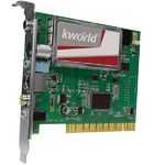 KWORLD PCI Analog TV Card II (PC165-A RDS)