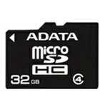 ADATA microSDHC Class 4 32GB