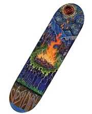 Premium Skateboards Josh Evin Painted фото 2331752719