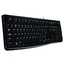 Logitech Keyboard K120 Black USB фото 1880214278