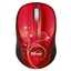 Trust Vivy Wireless Mini Mouse Red USB фото 409500224