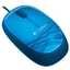 Logitech Mouse M105 Blue USB фото 4006797383