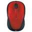 Logitech Wireless Mouse M235 Red-Black USB фото 2816386099