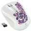 Logitech Wireless Mouse M325 White Paisley White USB фото 418257490