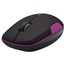 Logitech Wireless Mouse M345 Black-Lilac USB фото 2919899965