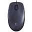 Logitech Mouse M90 Black USB фото 1726655565