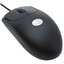 Logitech RX250 Optical Mouse Black USB+PS/2 фото 472579885