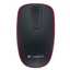 Logitech Zone Touch Mouse T400 Black-Red USB фото 1479989544