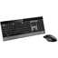 Rapoo Advanced Wireless Mouse Keyboard Combo 8900P Black USB фото 1182413085