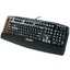 Logitech G710+ Mechanical Gaming Keyboard Black USB фото 3602819975