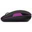 Logitech Wireless Mouse M345 Black-Lilac USB фото 3669894604