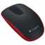 Logitech Zone Touch Mouse T400 Black-Red USB фото 746774489
