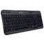 Logitech Wireless Keyboard K360 Black USB фото 1791512727