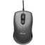 Trust Compact Mouse Grey-Black USB фото 3694528886