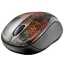 Trust Vivy Wireless Mini Mouse Sanskrit Text Black-Red USB фото 1622862786