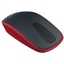Logitech Zone Touch Mouse T400 Black-Red USB фото 495214874