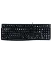 Logitech Keyboard K120 Black USB фото 3967560361