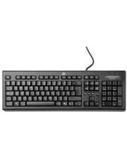 HP WZ972AA Classic Wired Keyboard Black USB фото 2551203693