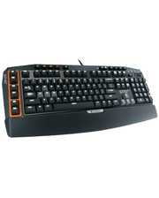 Logitech G710+ Mechanical Gaming Keyboard Black USB фото 1046957273