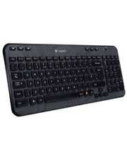 Logitech Wireless Keyboard K360 Black USB фото 3004631306