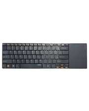 Rapoo Wireless Touch Keyboard E9180P Black USB фото 1598823043