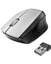 Trust Isotto Wireless Mini Mouse Silver USB фото 2299918750