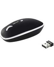 Trust Pebble Wireless Mouse Black USB фото 993338766