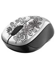Trust Vivy Wireless Mini Mouse Flowers USB фото 853648000