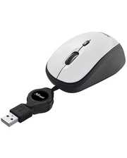 Trust Yvi Retractable Mouse White USB фото 1967249488