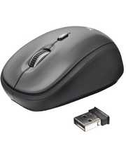 Trust Yvi Wireless Mini Mouse Black USB фото 3345024064