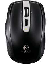 Logitech Anywhere Mouse MX Black USB фото 190291749