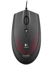 Logitech Gaming Mouse G100 Red USB фото 1905773637