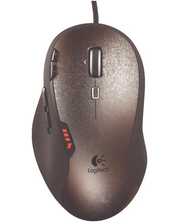 Logitech Gaming Mouse G500 Silver-Black USB фото 3467080228
