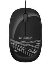 Logitech Mouse M105 Black USB фото 4042233401