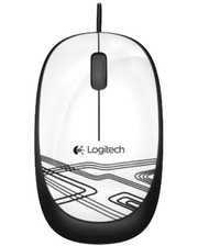 Logitech Mouse M105 White USB фото 2308151692