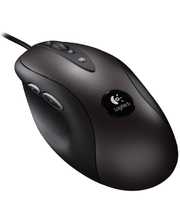 Logitech Optical Gaming Mouse G400 Black USB фото 3353830482